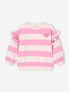 -Sweat-shirt bébé fille