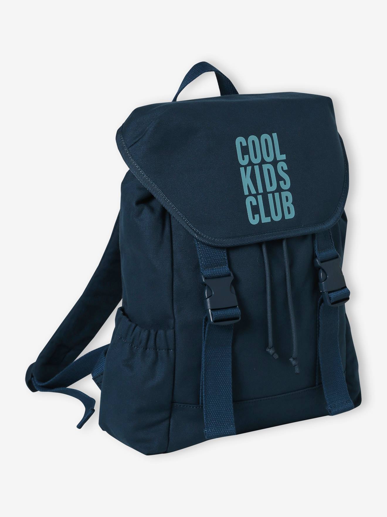 Sac à dos garçon Cool vert