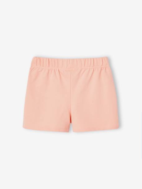 Short Bébé Vertbaudet En Molleton Effet Vintage Ultra Doux - Style Cool Et Confortable