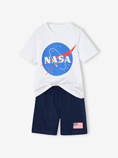 -Pyjashort bicolore Nasa®