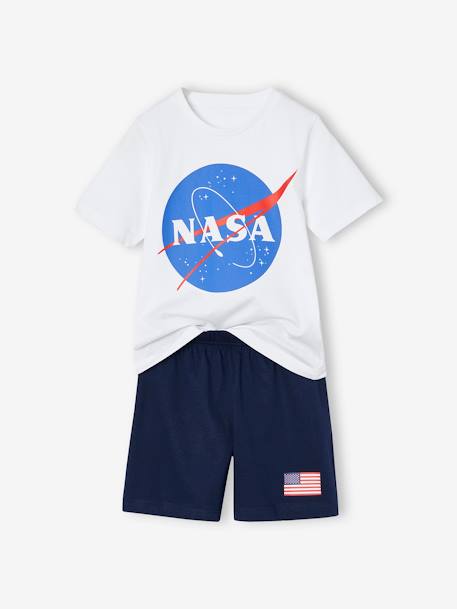 Garçon-Pyjashort bicolore Nasa®