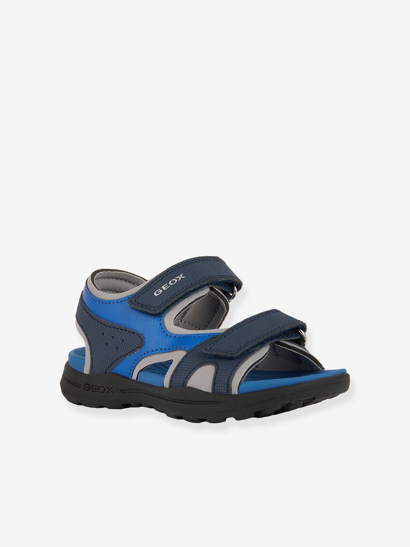 Sandales J VANIETT BOY bleu 45 €