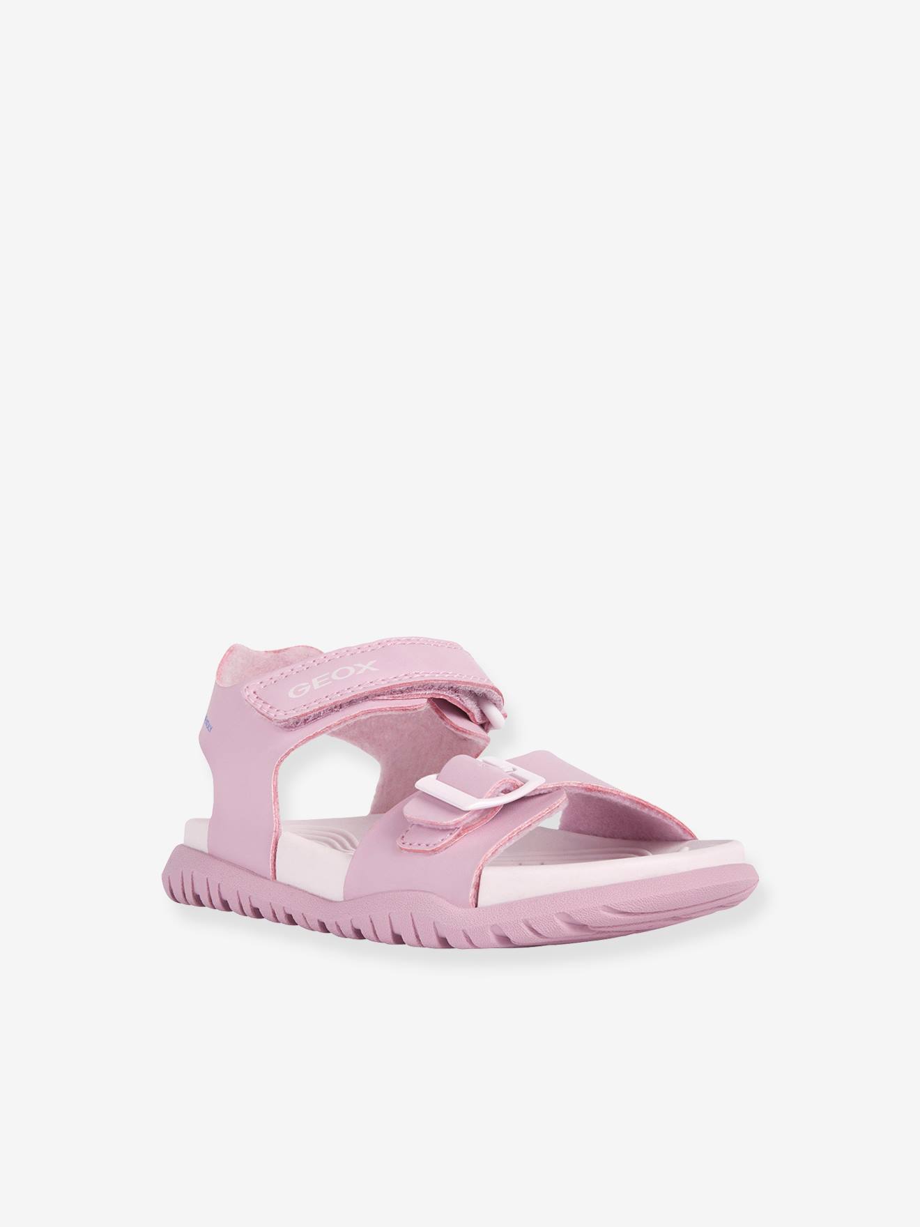 Sandales J SANDAL FUSBETTO GI rose