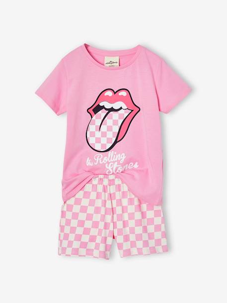 Fille-Pyjama, surpyjama-Pyjashort The Rolling Stones®