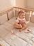 Tapis de sol / Fond de parc uni gaze et percale de coton indigo+ocre+olive+taupe+terracotta 22 - vertbaudet enfant 