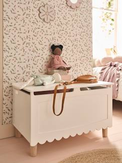 Coffre à jouets LIGNE FESTON  - vertbaudet enfant