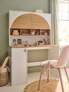 Bureau enfant avec rangements LIGNE ROMA  - vertbaudet enfant
