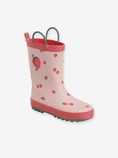 -Bottes de pluie fille