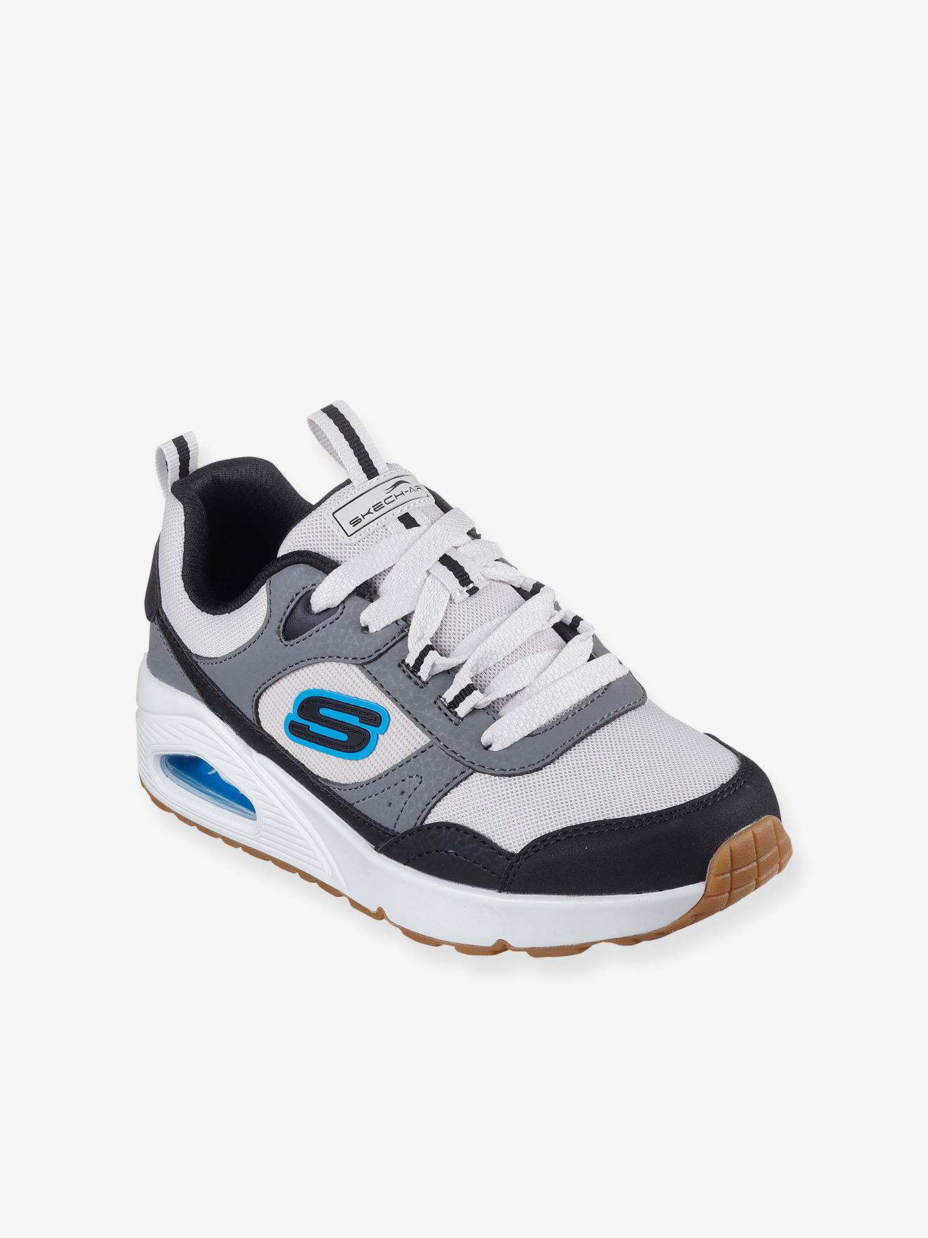 Baskets UNO RETRO GROOVE SKECHERS® gris