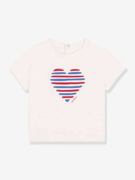 Bébé-Tee-shirt bébé manches courtes PETIT BATEAU