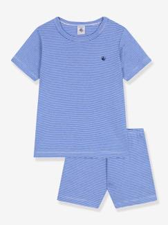 -Pyjama short enfant à rayures PETIT BATEAU