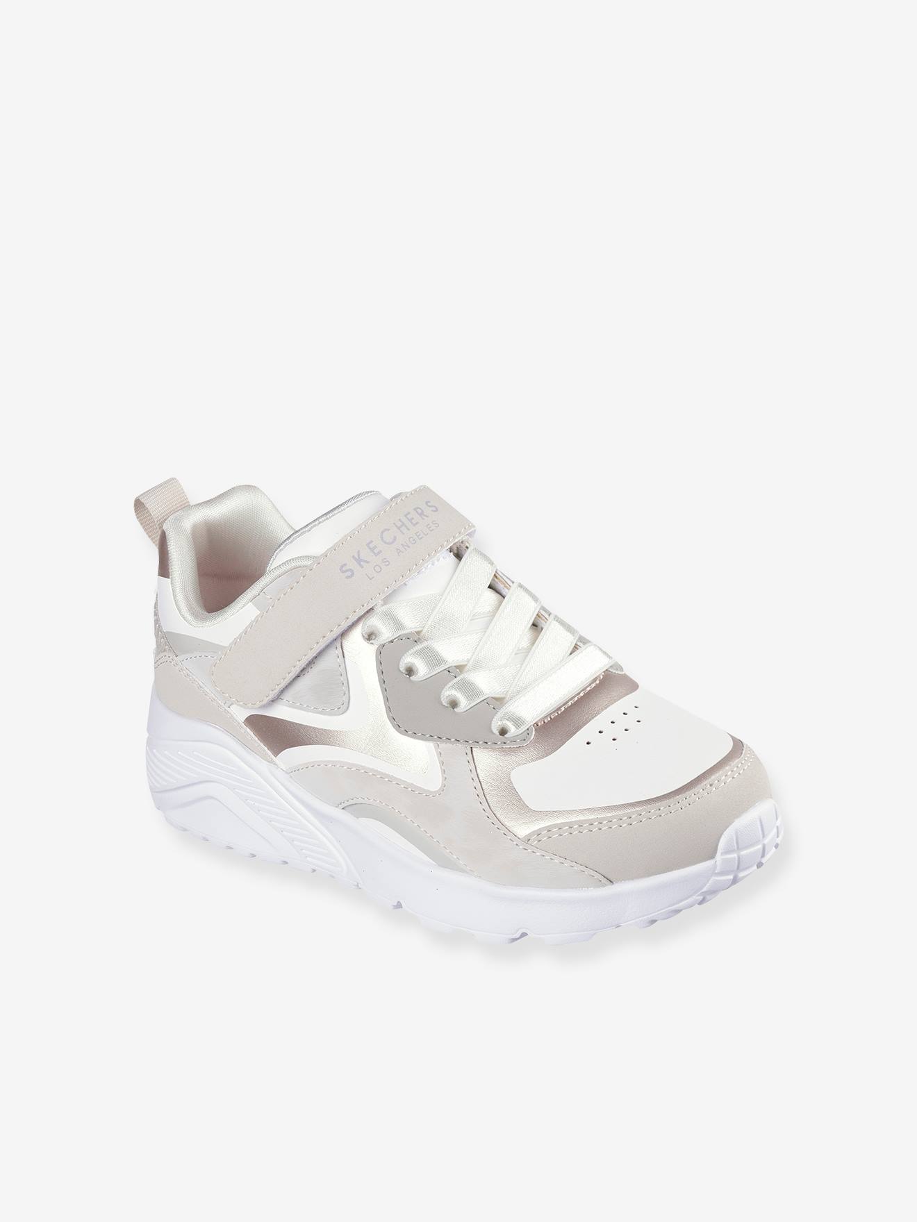 Baskets fille Uo Lite Metallic Burst beige