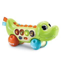 Jouet-VTECH-ROULI CROCO RIGOLO