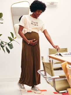 Pantalon fluide et large de grossesse  - vertbaudet enfant