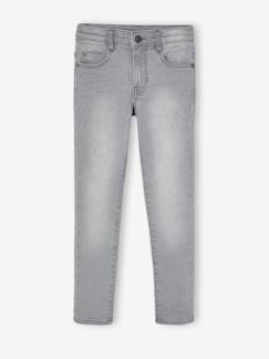 Jean garçon slim morphologique FIN   - vertbaudet enfant