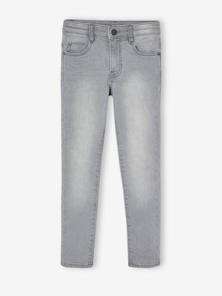 Garçon-Pantalon-Jean slim MorphologiK FIN "waterless" garçon