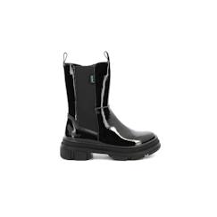 -KICKERS Boots Kick Goz noir