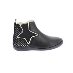 -KICKERS Boots Kick Popstar noir