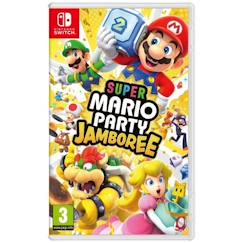 Jouet-Super Mario Party Jamboree • Jeu Nintendo Switch