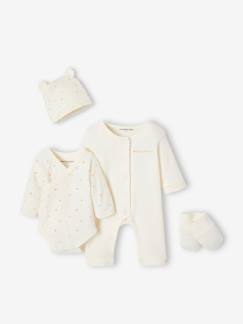 Bébé-Body-Ensemble naissance 4 pièces bébé spécial prématuré coffret cadeau