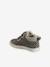 Chaussures premiers pas bébé scratch beige imprimé+bleu imprimé+bronze+jaune d'or+lot rose+mauve+or+rose+rose imprimé+rose poudré+turquoise+vert imprimé+vieux rose 4 - vertbaudet enfant 