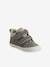 Chaussures premiers pas bébé scratch beige imprimé+bleu imprimé+bronze+jaune d'or+lot rose+mauve+or+rose+rose imprimé+rose poudré+turquoise+vert imprimé+vieux rose 3 - vertbaudet enfant 