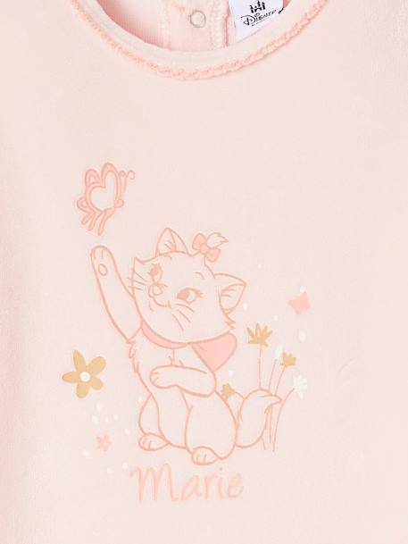 VERTBAUDET Coffret Robe Et Capeline Bébé Fille Rose Pâle 3M (60cm) - Tenue Élégante Occasions Spéciales