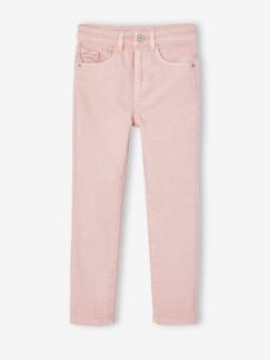 -Pantalon fille slim morphologique fin 