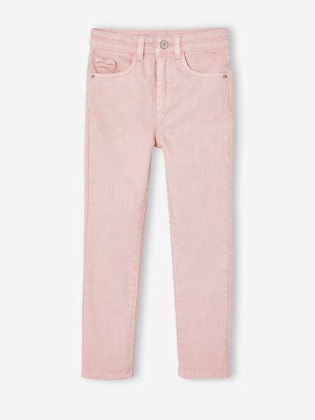 Fille-Pantalon fille slim morphologique fin 