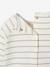 Ensemble bébé sweat et pantalon BEIGE CLAIR RAYE+rose pâle 7 - vertbaudet enfant 