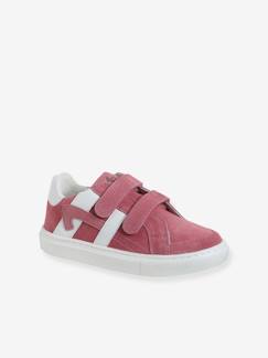 -Baskets scratchées cuir enfant collection maternelle