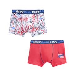 -Lot de 2 boxers garçon Terrian