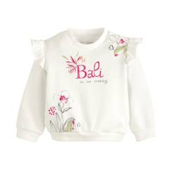 -Sweat-shirt fille Olbia