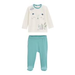 -Pyjama bébé 2 pièces Belem