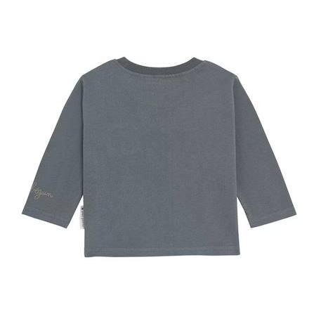 Bébé-T-shirt garçon manches longues basique