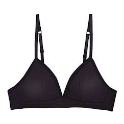 -Soutien-gorge souple avec mousse amovible Pépita