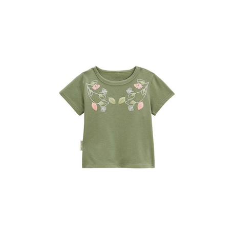 Fille-T-shirt enfant Pivoina