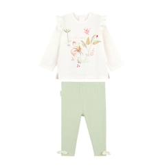 -Pyjama bébé 2 pièces Petit Paradis