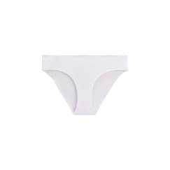 -Culotte - Veliana - Blanche - Coutures invisibles - Confortable - Douce