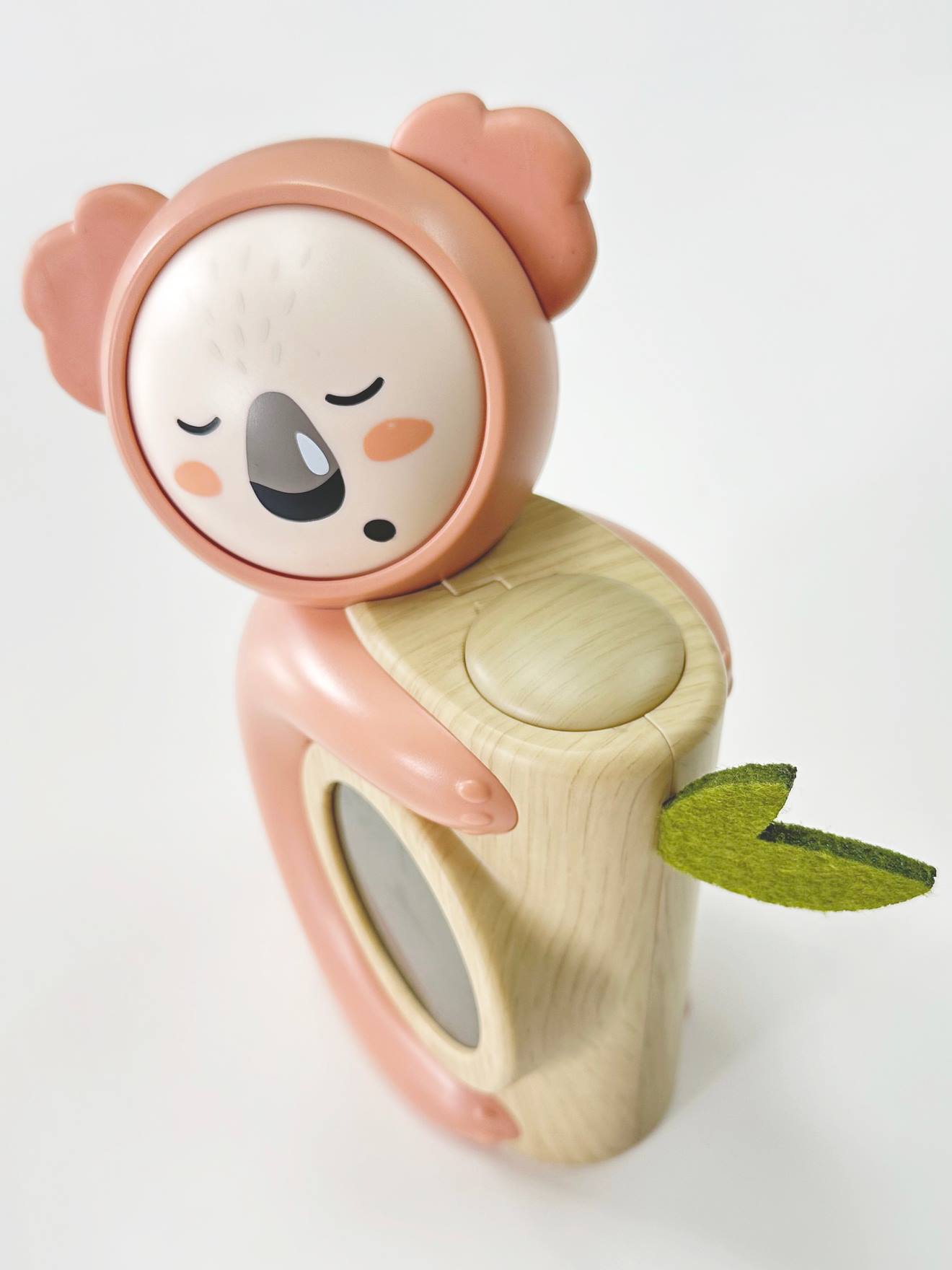 Coach Sommeil Koala Pabobo Terracotta
