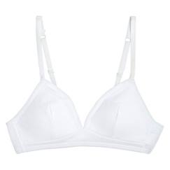 -Soutien-gorge souple avec mousse amovible Pépita