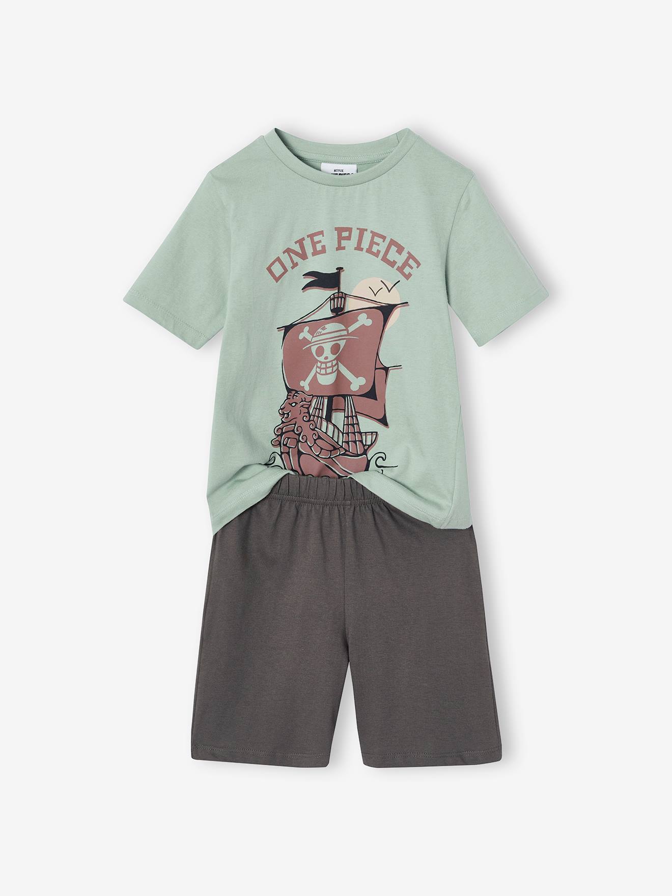Vêtements Pyjama One Piece Enfant Pilou Pilou One Piece Pyjama One