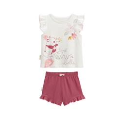 -Pyjama enfant manches courtes Alba