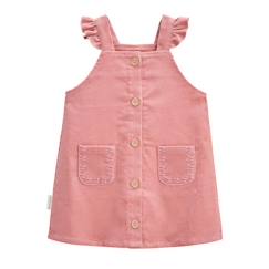 -Robe en velours côtelé bébé fille Rosa