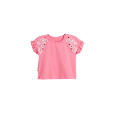 Fille-T-shirt enfant Caraïbes