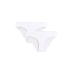 -Lot de 2 culottes blanches fille Veliana