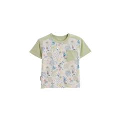 -T-shirt bébé Moka