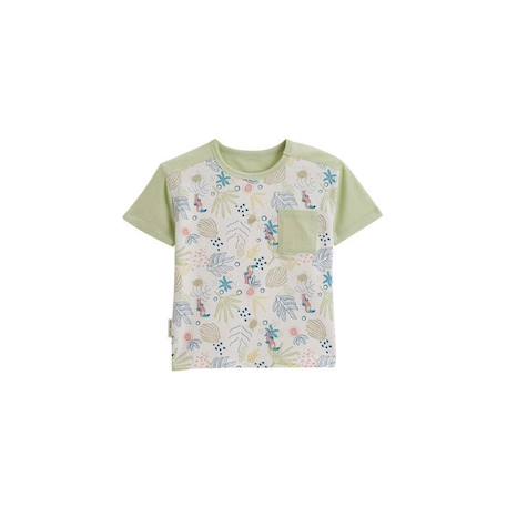 Bébé-T-shirt bébé Moka