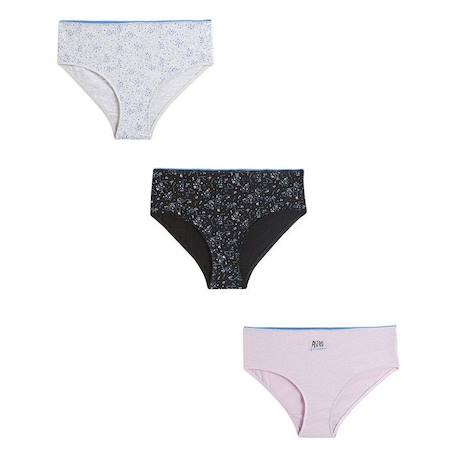 Fille-Lot de 3 culottes fille Ralana