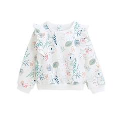 -Sweat-shirt bébé fille Paloma